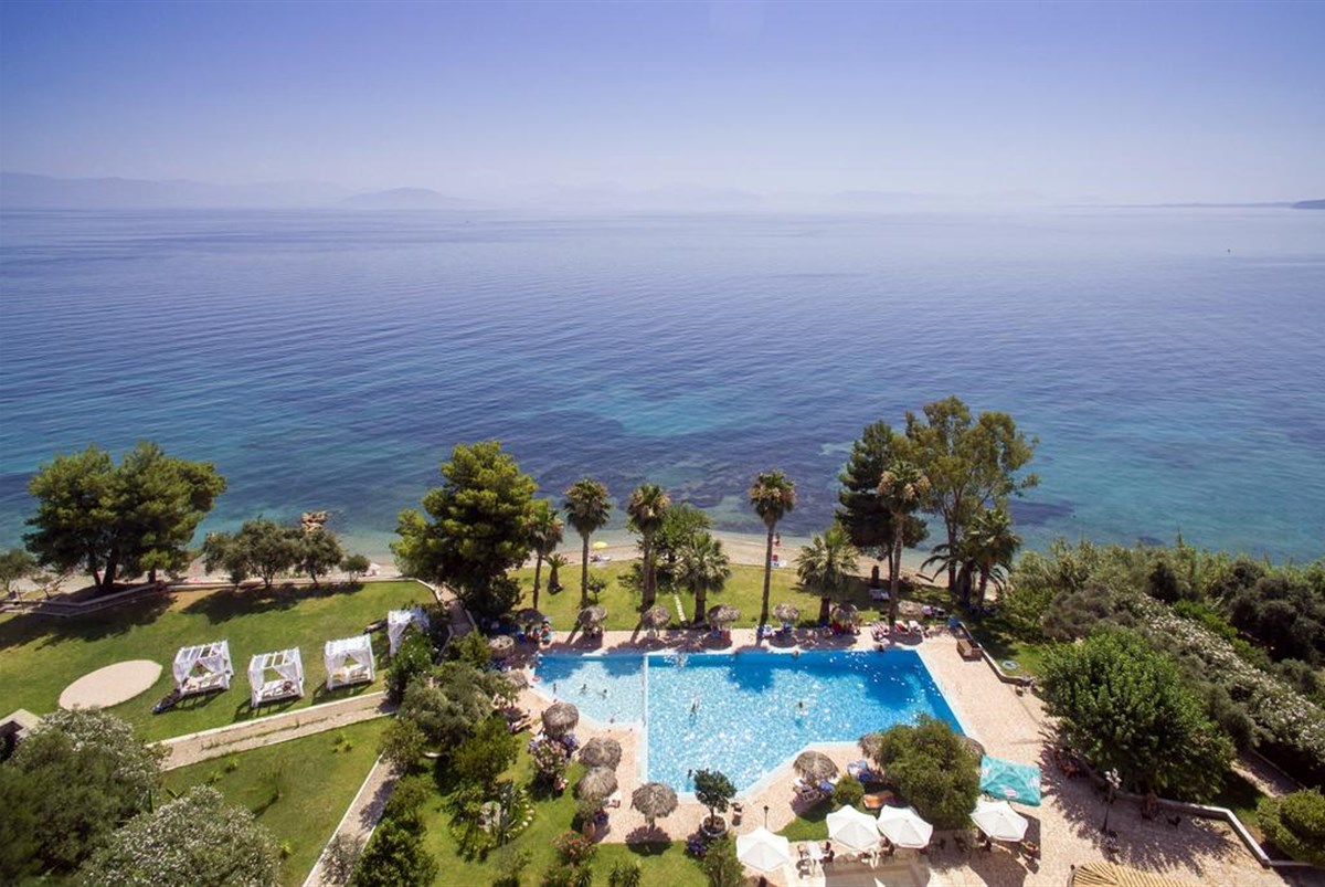 Corfu Senses Resort - Korfu