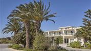 Ammos Resort - hotelový komplex v krásné zahradě s palmami