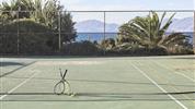 Ammos Resort - možnost využití tenisových kurtů a dalšího sportovního vybavení hotelu