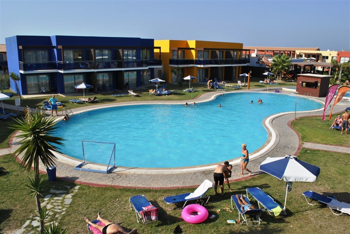 All Senses Nautica Blue Exclusive Resort & Spa - Rhodos