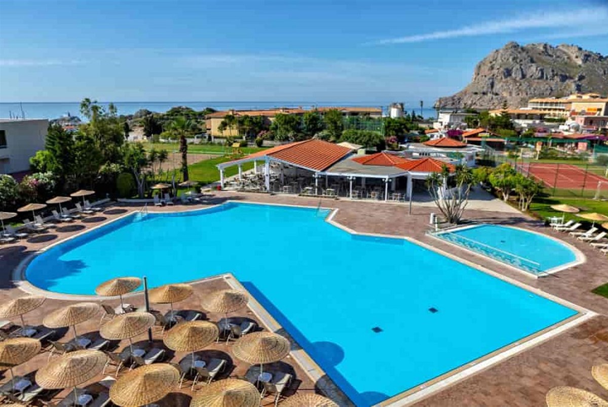 Leonardo Kolymbia Resort - Rhodos